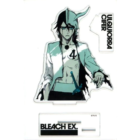 Ulquiorra Cifer BLEACH Original Acrylic Stand BLEACH EX. 20th Anniversary Art Exhibition [USED]
