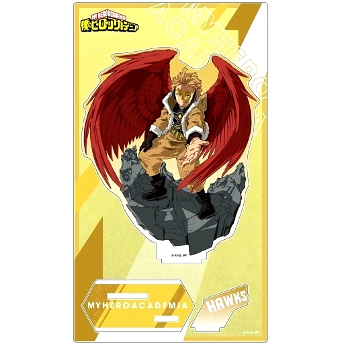 Hawks My Hero Academia Reaching Out in Any Pinch! Acrylic Stand [USED]
