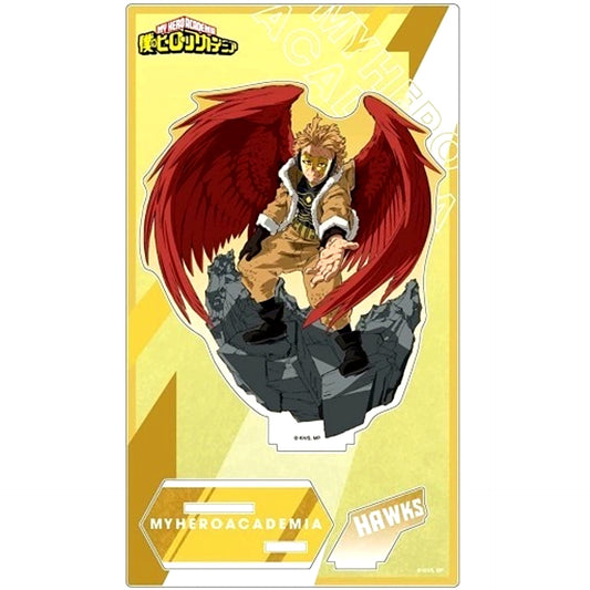 Hawks My Hero Academia Reaching Out in Any Pinch! Acrylic Stand [USED]