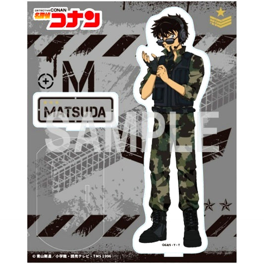Jinpei Matsuda Detective Conan Survival Acrylic Stand [USED]