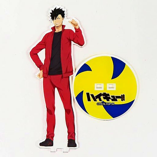Tetsuro Kuroo Acrylic Stand Haikyu!! Joint Practice 2017 [USED]