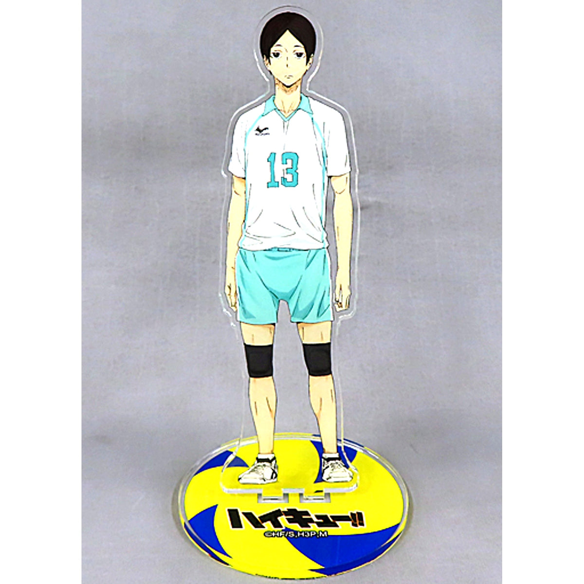 Akira Kunimi Acrylic Stand Haikyu!! Joint Practice 2017 [USED]
