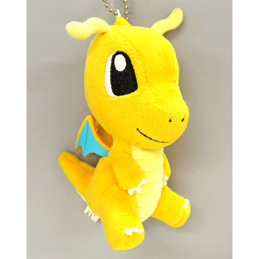 Dragonite Pokemon petit Mascot Pokemon Center Limited [USED]