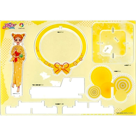 Otome Arisugawa Home Summer Party! Acrylic Art Stand Aikatsu! [USED]