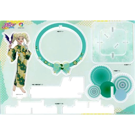 Yurika Todo Home Summer Party! Acrylic Art Stand Aikatsu! [USED]