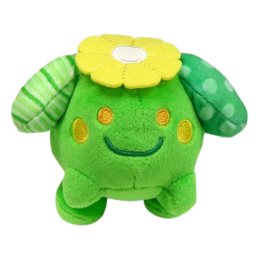 Pokemon Skiploom Mascot Pokemon Chiku-Chiku Sewing Pokemon Center Limited Mascot [USED]