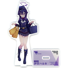 Blue Archive Haruka Igusa Acrylic Stand Big Don Quijote Limited Acrylic Stands [USED]