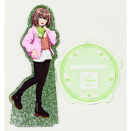 Maya Yamato BanG Dream! Girls Band Party! x WEGO Vol.5 WEGO Ver. Kiratto Acrylic Stand [USED]