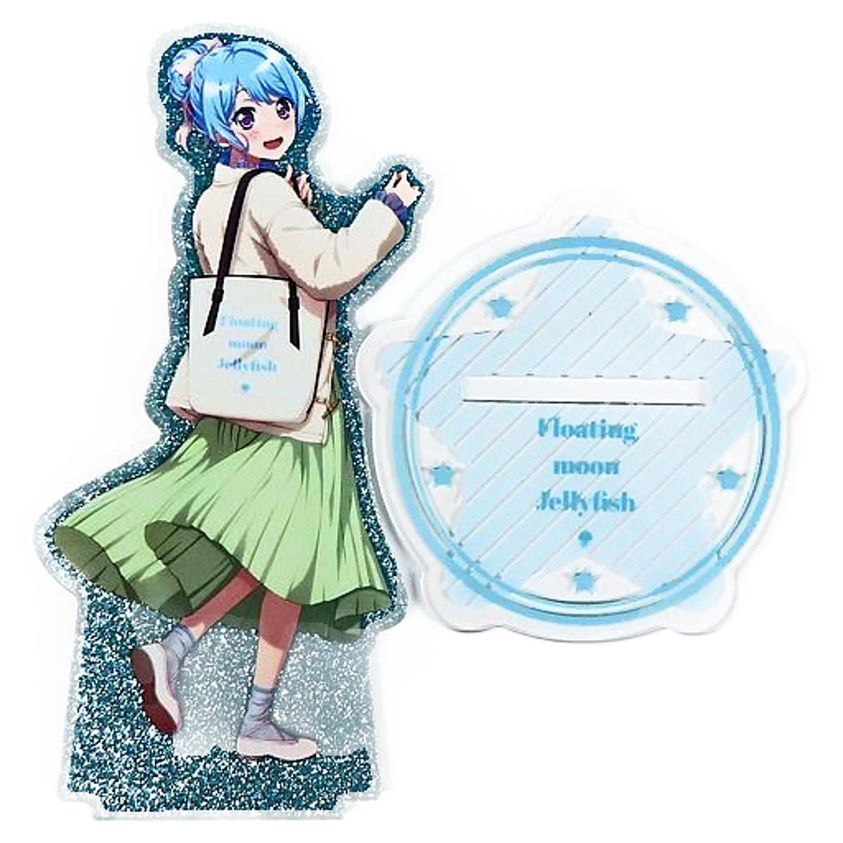 Kanon Matsubara BanG Dream! Girls Band Party! Kiratto Acrylic Stand Wego Ver. Wego 5th Edition Exclusive [USED]