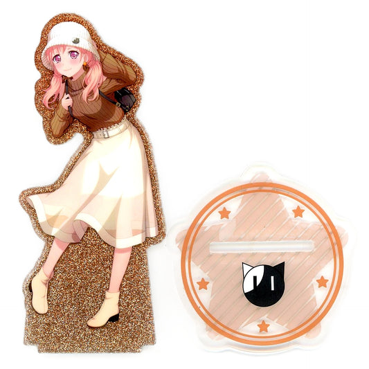 Nanami Hiromachi BanG Dream! Girls Band Party! Kiratto Acrylic Stand Wego Ver. Wego 5th Edition Exclusive [USED]