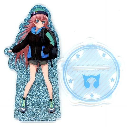 CHU2 BanG Dream! Girls Band Party! x WEGO Vol.5 WEGO Ver. Kiratto Acrylic Stand [USED]