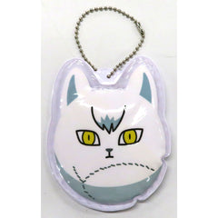 Kita Fox Beach Ball Style Balloon Keychain Haikyu!! TO THE TOP Bunbougu Cafe [USED]