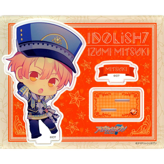 Mitsuki Izumi IDOLiSH7 Mini Character Acrylic Stand Anniversary 2020 Original Ver. [USED]