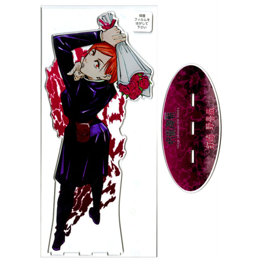 Nobara Kugisaki Jujutsu Kaisen Acrylic MEGA Figure [USED]