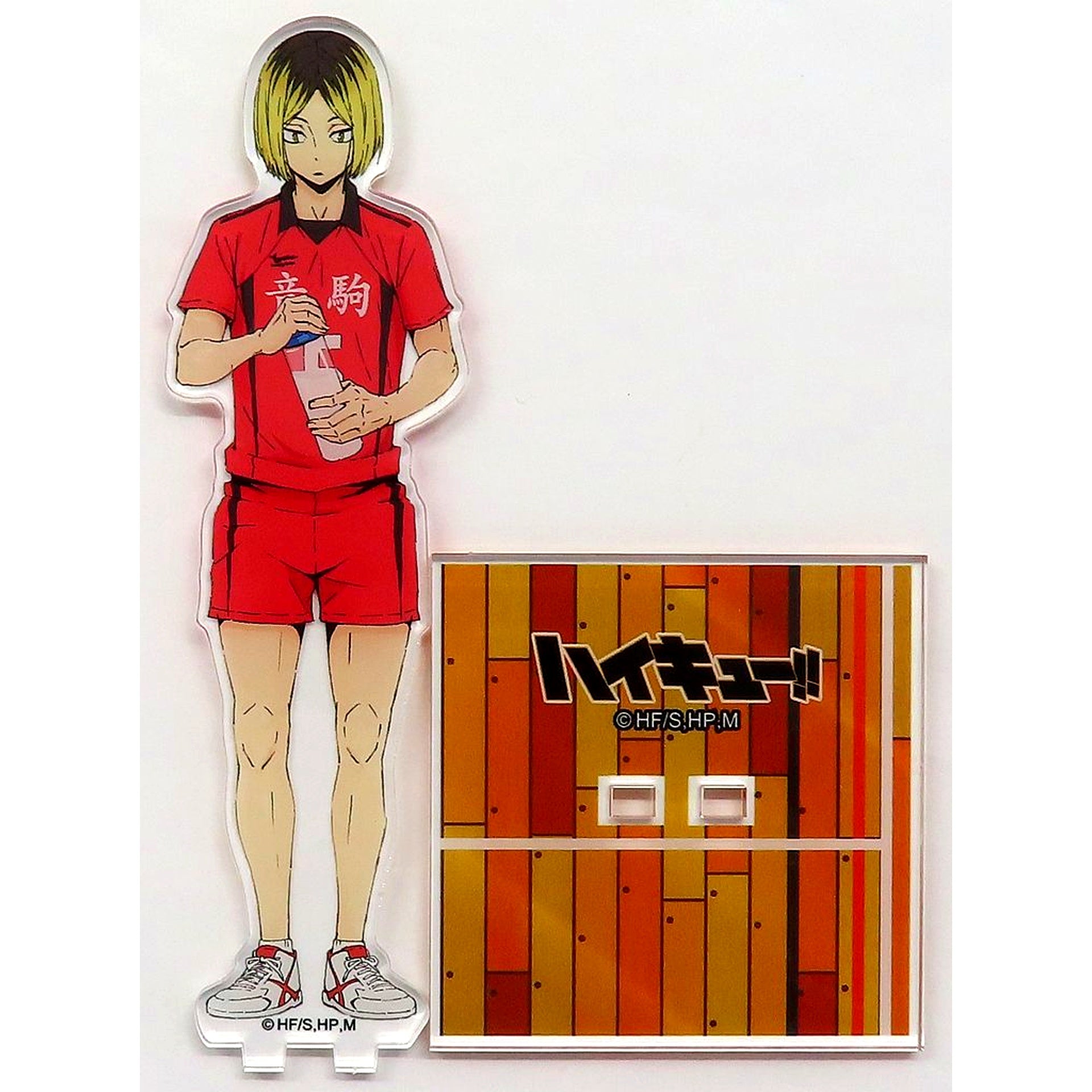 Kenma Kozume Acrylic Stand Haikyu!! Joint Practice 2019 [USED]