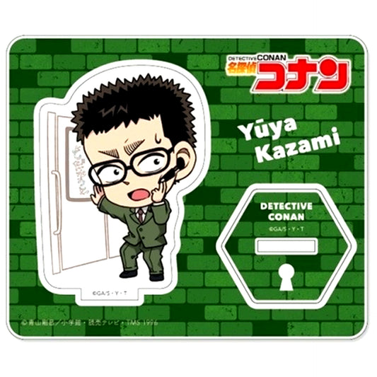Yuya Kazami Playback Detective Conan Acrylic Stand [USED]