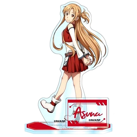 Asuna B. Sword Art Online the Movie Progressive Aria of a Starless Night Acrylic Stand [USED]