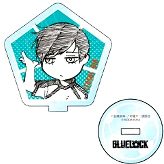 Rin Itoshi Blue Lock Mini Acrylic Stand [USED]