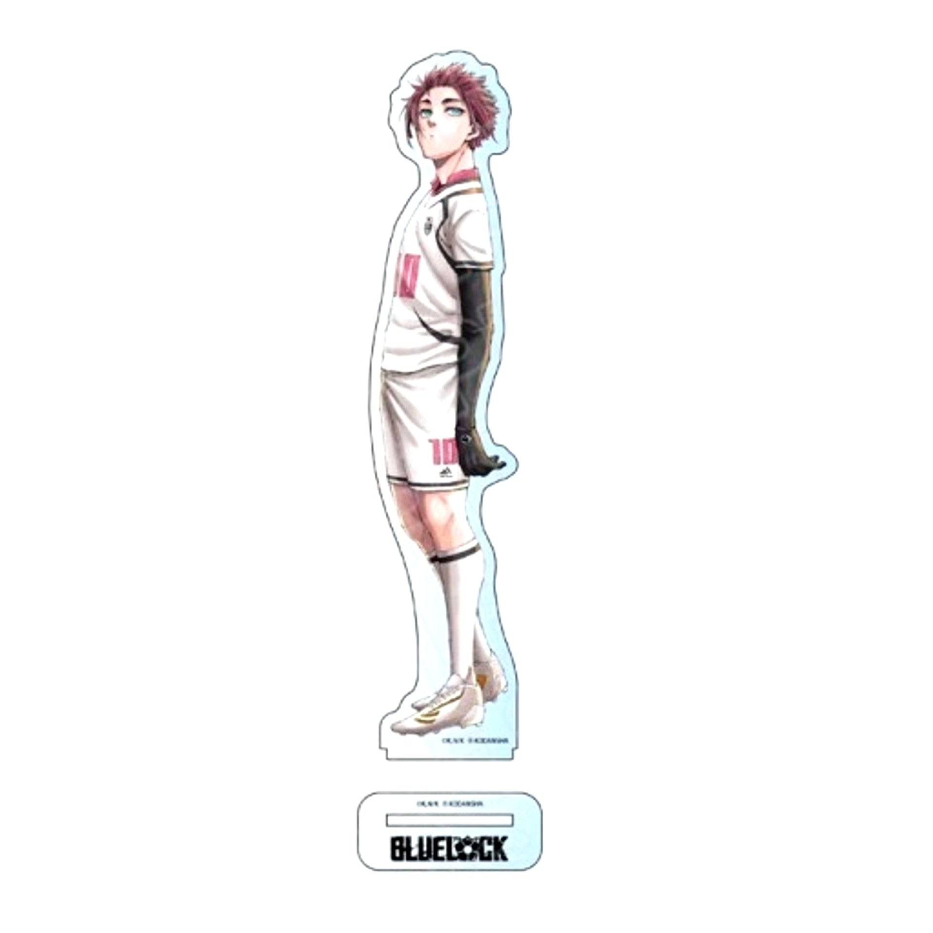 Sae Itoshi Deka Acrylic Stand Blue Lock [USED]