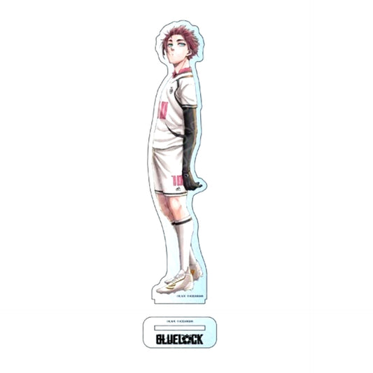 Sae Itoshi Deka Acrylic Stand Blue Lock [USED]
