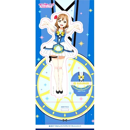 Hanamaru Kunikida 4th Live Acrylic Stand Love Live! Sunshine!! [USED]