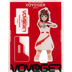 Haruka Amami THE IDOLM@STER Series Acrylic Figure Concept Movie 2021 VOYAGER Making Exhibition Akiba CO Gallery [USED]