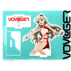 Hayate Hisakawa Acrylic Figure The Idolmaster Series Concept Movie 2021 VOY@GER Making Exhibition in Akiba CO Gallery [USED]