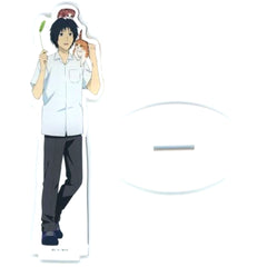 Kaname Tanuma 02 Natsume's Book of Friends Cat Day Ver. Character Acrylic Figure Special Cat Day POP UP SHOP in TSUTAYA [USED]