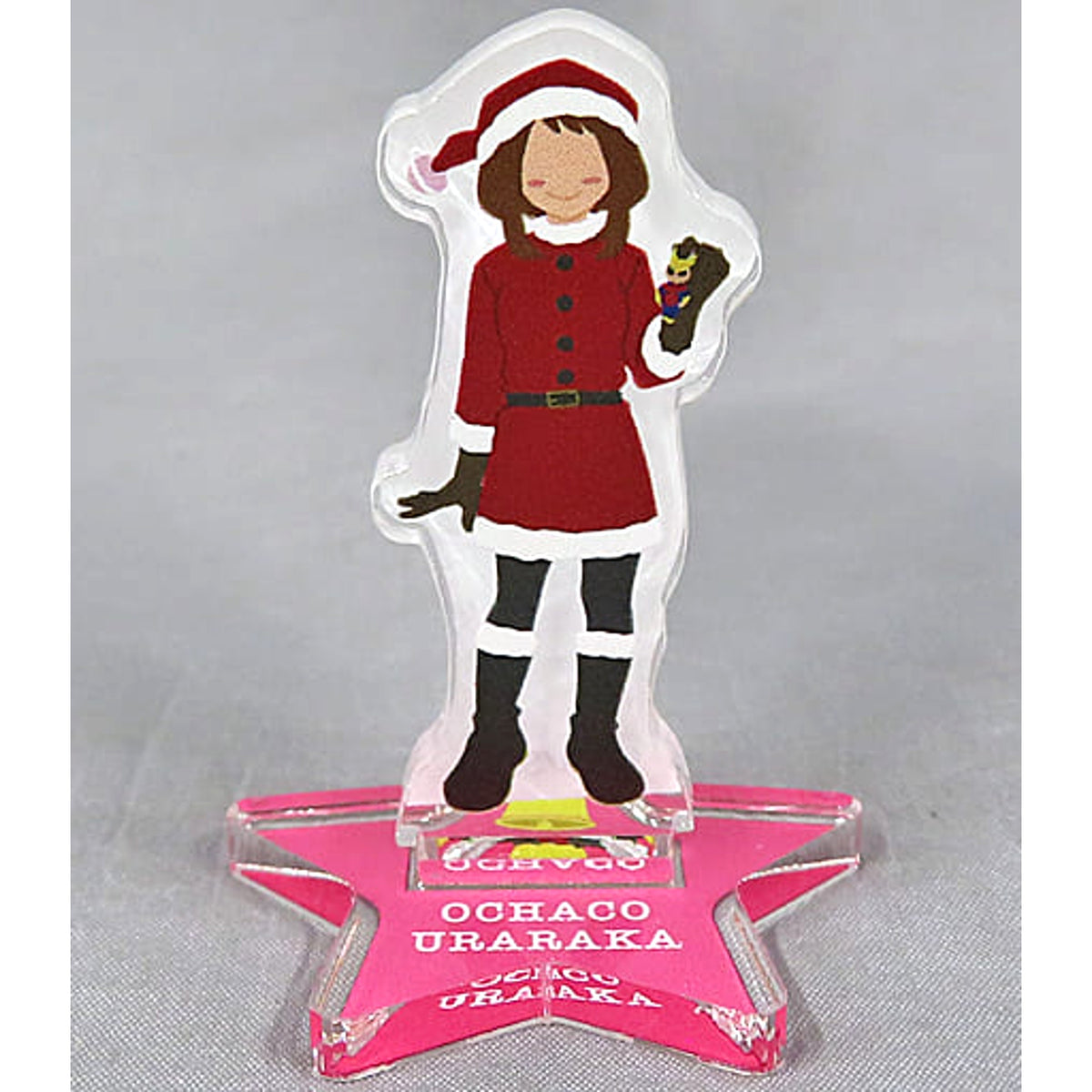 My Hero Academia Ochaco Uraraka Trading Mini Acrylic Stand Vol.4 Type A Acrylic Stands [USED]