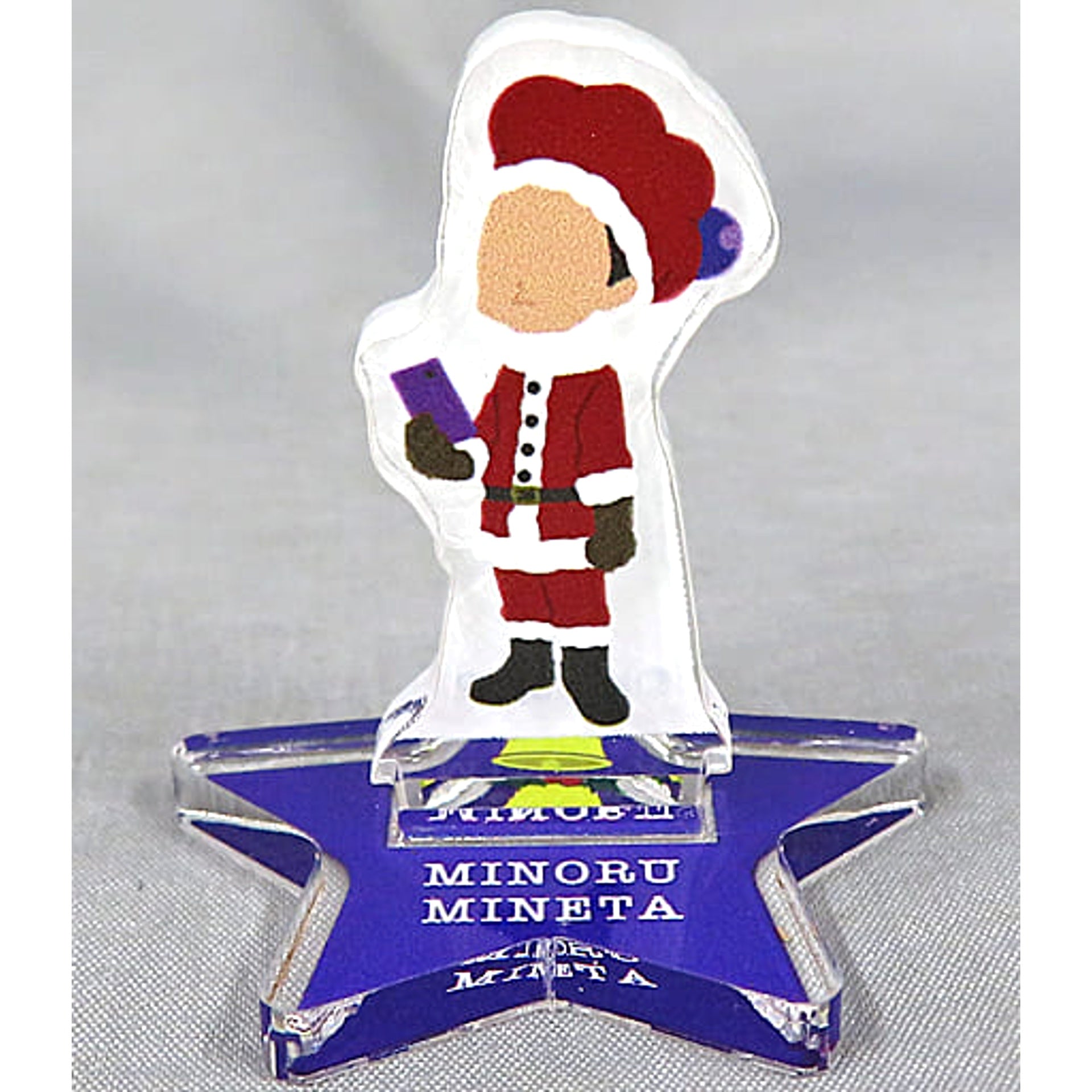 My Hero Academia Minoru Mineta Trading Mini Acrylic Stand Vol. 4 A Acrylic Stands [USED]