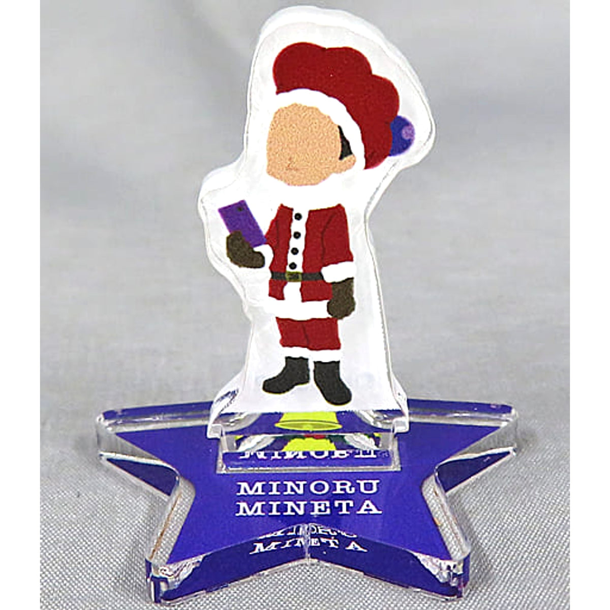 My Hero Academia Minoru Mineta Trading Mini Acrylic Stand Vol. 4 A Acrylic Stands [USED]
