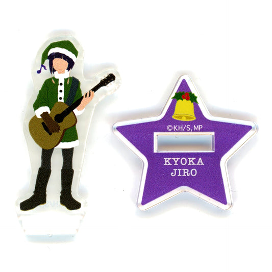 Kyoka Jiro My Hero Academia Trading Mini Acrylic Stand Vol. 4 B [USED]