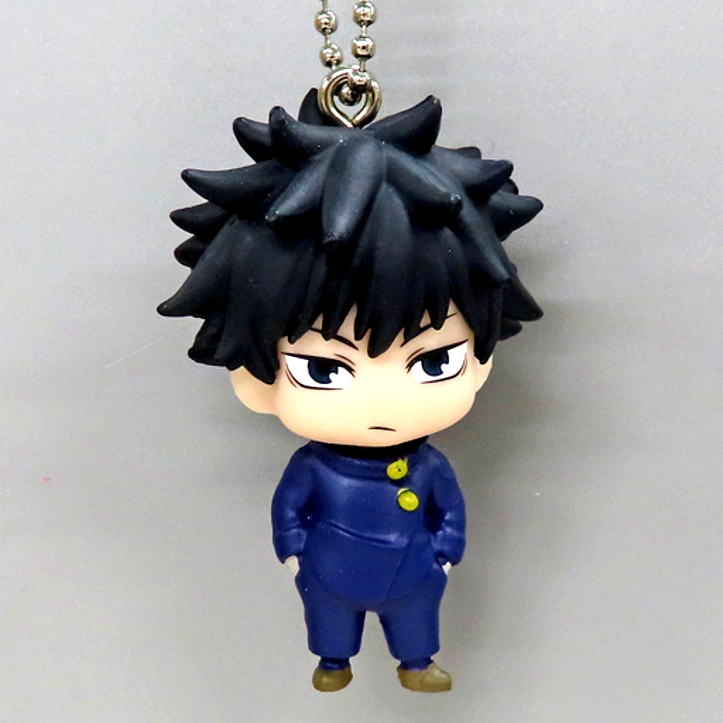 Megumi Fushiguro Jujutsu Kaisen Pura Pura Mascot [USED]