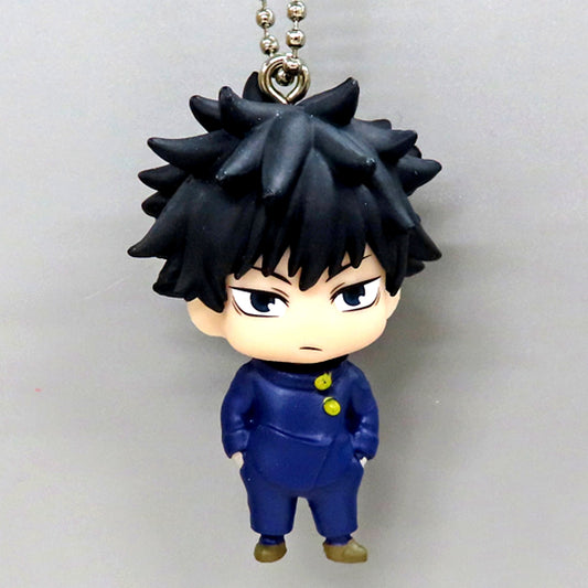 Megumi Fushiguro Jujutsu Kaisen Pura Pura Mascot [USED]