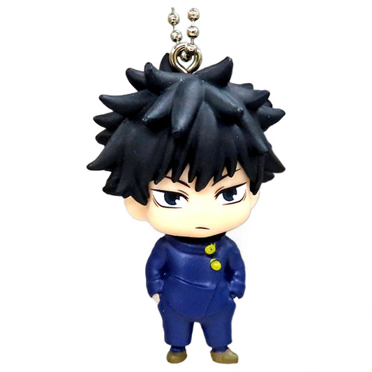 Megumi Fushiguro Jujutsu Kaisen Pura Pura Mascot [USED]