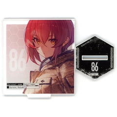 86 Kurena Kukumila Online Kuji Acrylic Stand Kujibikido Limited Prize B-6 Acrylic Stands [USED]