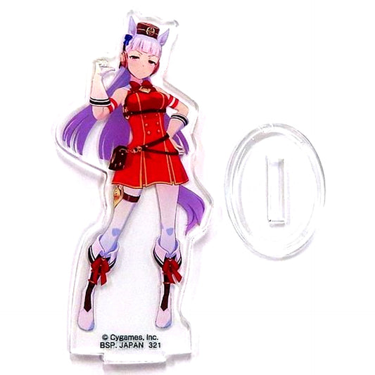 Gold Ship E Prize Acrylic Stand Ichiban Kuji Umamusume: Pretty Derby Part 1 [USED]
