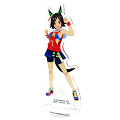 Umamusume: Pretty Derby Winning Ticket Ichiban Kuji Part 1 Acrylic Stand Prize E Acrylic Stands [USED]
