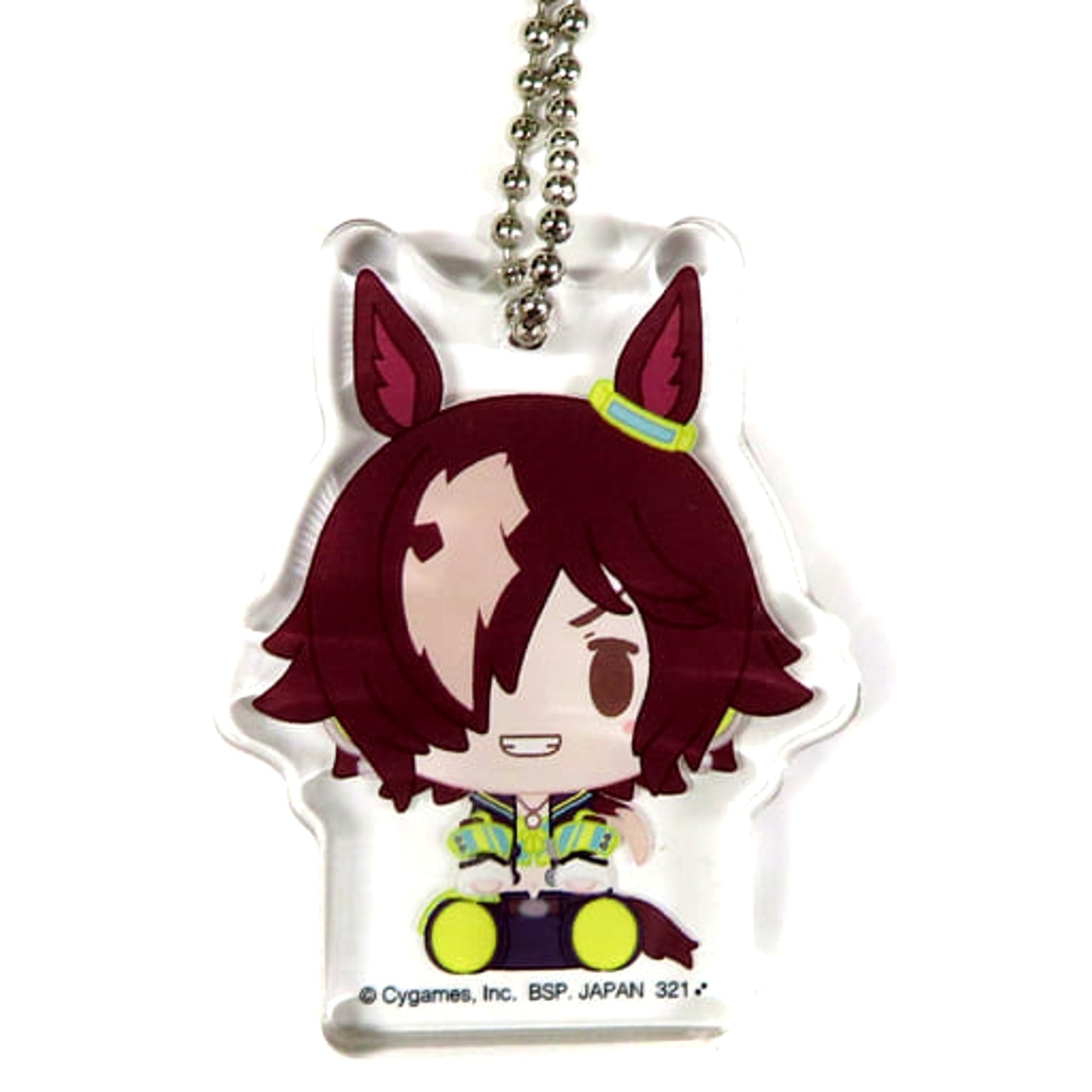 Umamusume: Pretty Derby Vodka Ichiban Kuji Part 1 Chokonokko Acritz Charm 1 Prize F [USED]