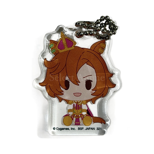 TM Opera O Umamusume: Pretty Derby Ichiban Kuji Part 1 Chokonokko Acritz Charm 2 Prize G [USED]
