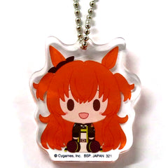 Mayano Top Gun H Prize Chokonokko Acrylitz Charm 3 Ichiban Kuji Umamusume Pretty Derby Part 1 [USED]