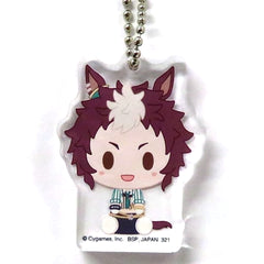 Umamusume: Pretty Derby Mejiro Ryan Ichiban Kuji Part 1 Chokonokko Acritz Charm 3 Prize H Charm [USED]
