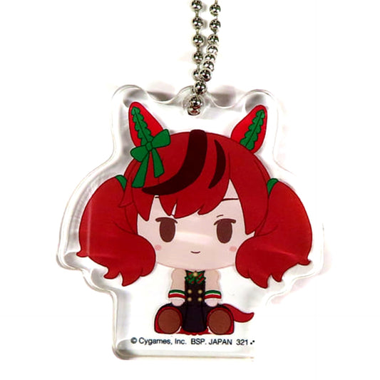 Umamusume: Pretty Derby Nice Nature Ichiban Kuji Part 1 Chokonokko Acritz Charm 3 Prize H Charm [USED]