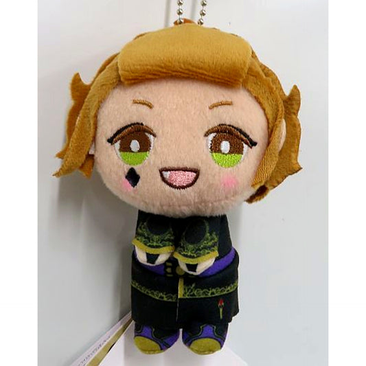 Cater Diamond Heartslabyul Disney Twisted Wonderland & you More Plus Ceremonial Robes Keychain Mascot [USED]