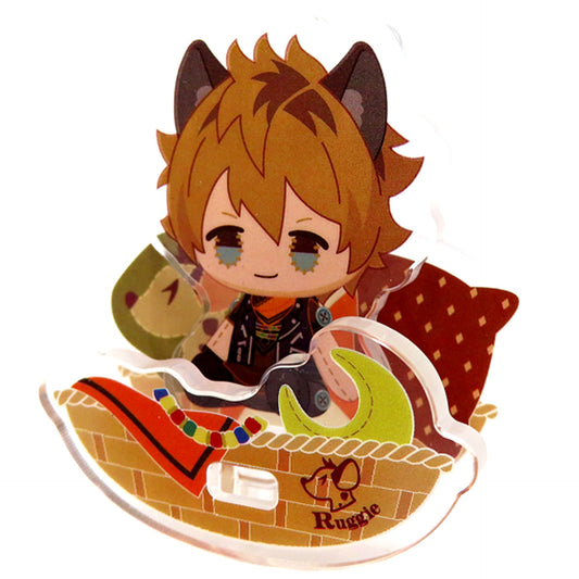 Ruggie Bucchi Disney Twisted Wonderland Yurayura Acrylic Stand Vol. 1 [USED]