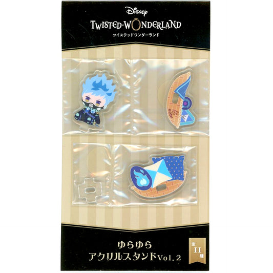 Ortho Shroud Disney Twisted Wonderland Yurayura Acrylic Stand Vol. 2 [USED]