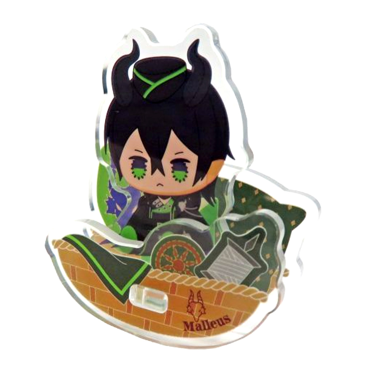 Malleus Draconia Disney Twisted Wonderland Yurayura Acrylic Stand Vol. 2 [USED]