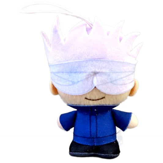 Jujutsu Kaisen 0 Satoru Gojo Moipon More Plus Mascot Mascot [USED]