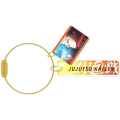 Jujutsu Kisen Yuji Itadori Memorial Acrylic Plate Collection Scene Still 3rd Acrylic Stands [USED]