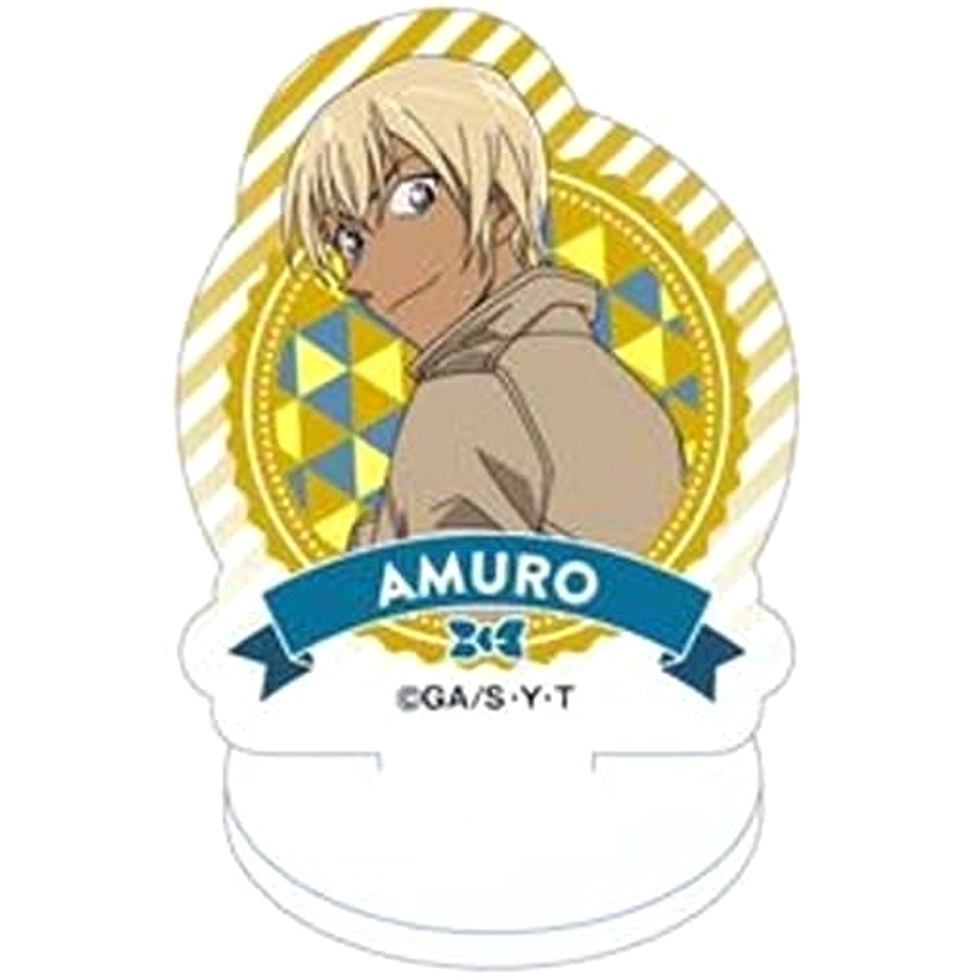 Detective Conan Toru Amuro Acrimini Acrylic Stand Acrylic Stands [USED]